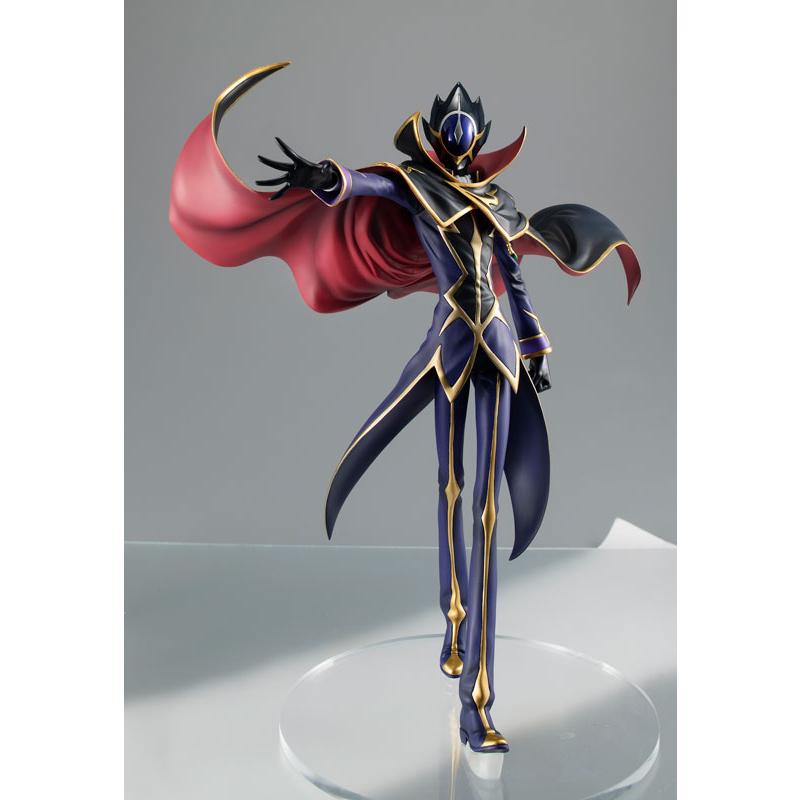 コードギアス メガハウス フィギュア 未開封 メガハウス 【限定販売】G.E.M.シリーズ コードギアス 復活の