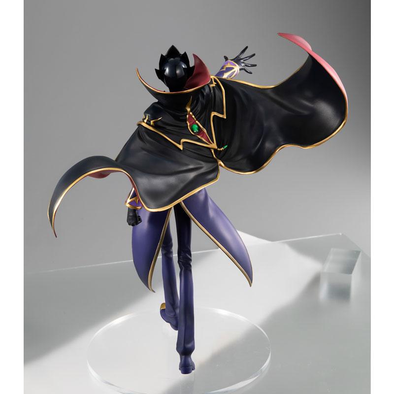 メガハウス 【限定販売】G.E.M.シリーズ コードギアス 復活の