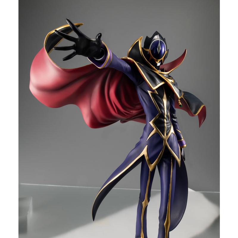 メガハウス 【限定販売】G.E.M.シリーズ コードギアス 復活の