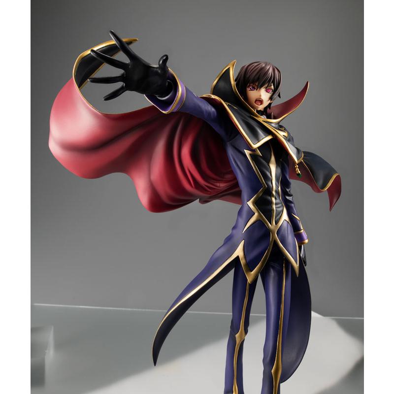 メガハウス 【限定販売】G.E.M.シリーズ コードギアス 復活の