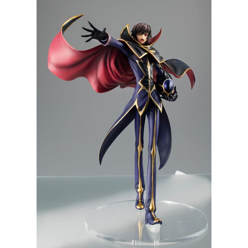 メガハウス 【限定販売】G.E.M.シリーズ コードギアス 復活の