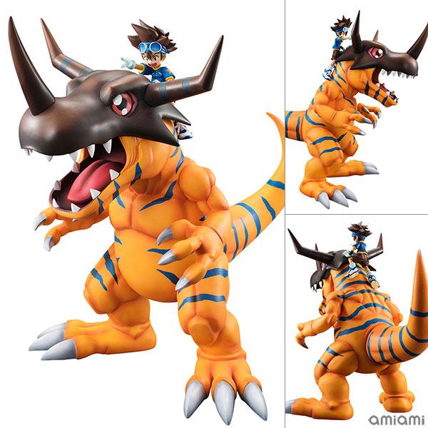 メガハウス 【限定販売】G.E.M.シリーズ デジモンアドベンチャー