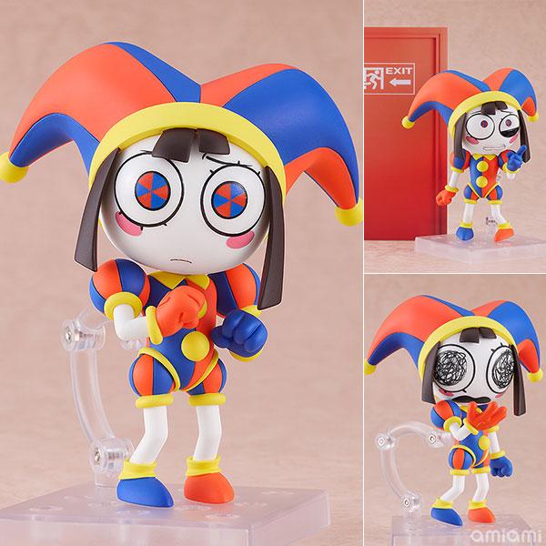 ねんどろいど The Amazing Digital Circus ポムニ（再販