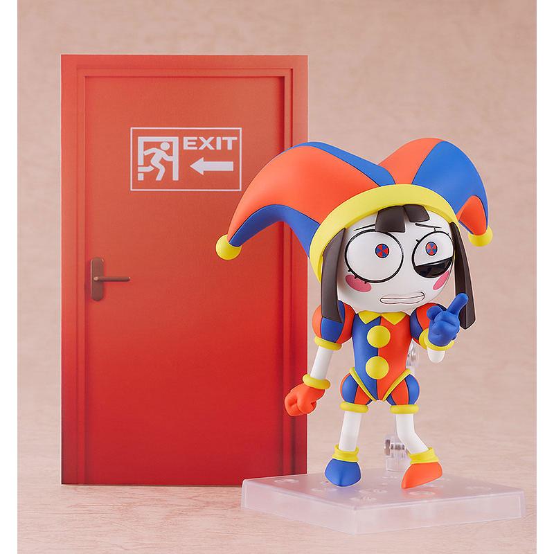 【新品未開封】ねんどろいど ポムニ 特典なし ねんどろいど The Amazing Digital Circus ポムニ（再販