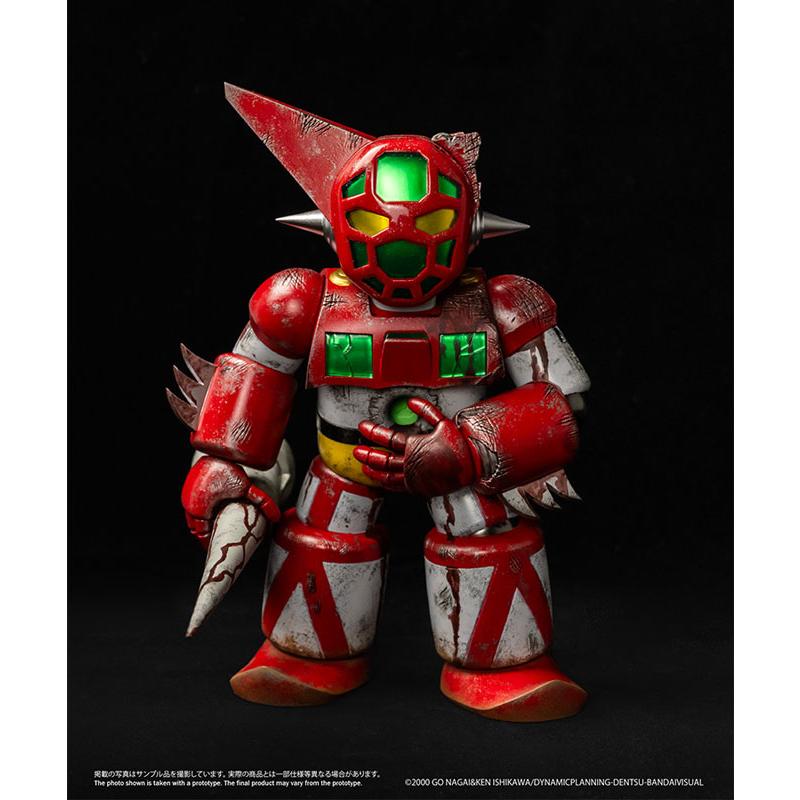 Chibi Creature 真ゲッターロボ対ネオゲッターロボ 初代ゲッターロボ1