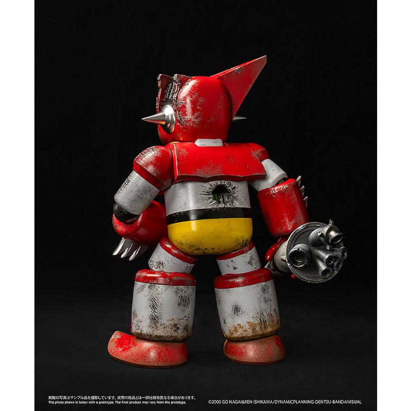 Chibi Creature 真ゲッターロボ対ネオゲッターロボ 初代ゲッターロボ1