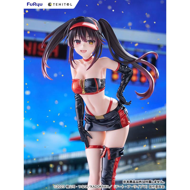 フリュー TENITOL TALL デート・ア・ライブV 時崎狂三 レースクイーン