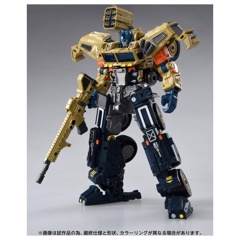 タカラトミー（TAKARA TOMY） トランスフォーマー OG-03 オプティマス