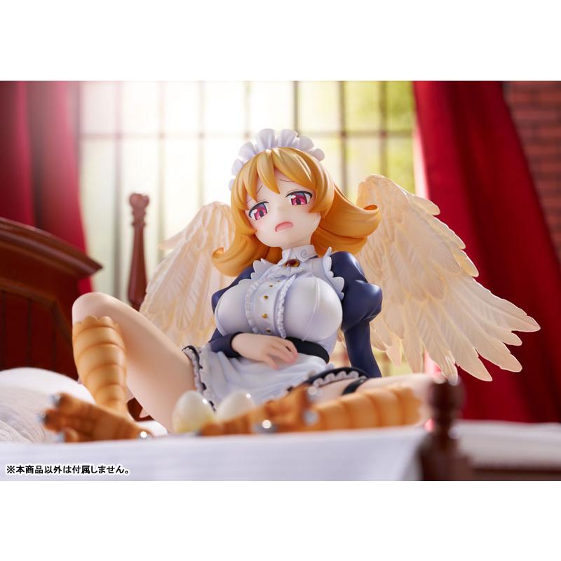 あみあみ限定特典】【あみあみ限定版】異種族レビュアーズ「メイドリー
