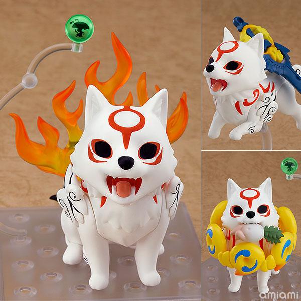 ねんどろいど 【限定販売】ねんどろいど 大神 アマテラス DX Ver