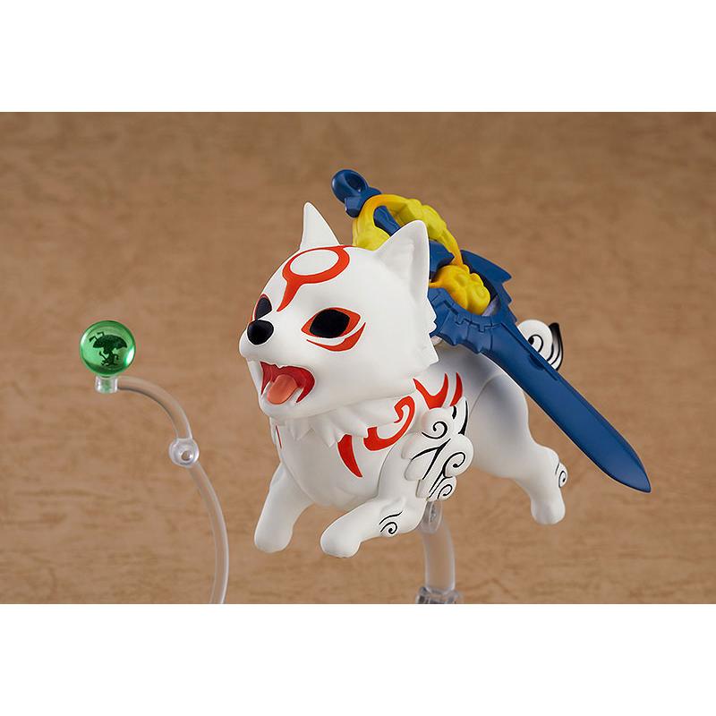 ねんどろいど 【限定販売】ねんどろいど 大神 アマテラス DX Ver
