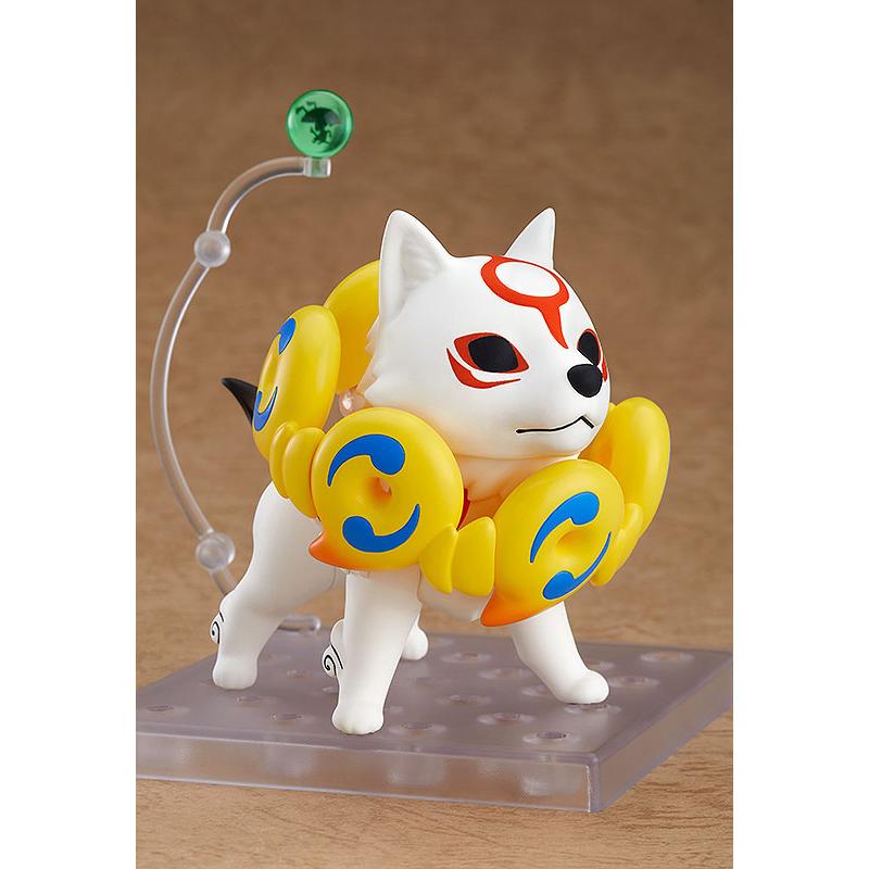 ねんどろいど 【限定販売】ねんどろいど 大神 アマテラス DX Ver