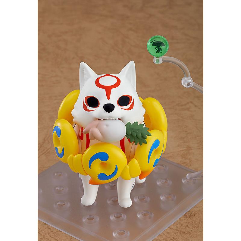 ねんどろいど 【限定販売】ねんどろいど 大神 アマテラス DX Ver