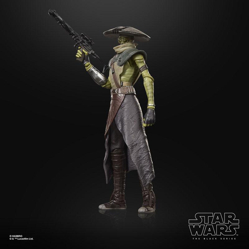 Hasbro スター・ウォーズ ブラックシリーズ スター・ウォーズ/マンダ