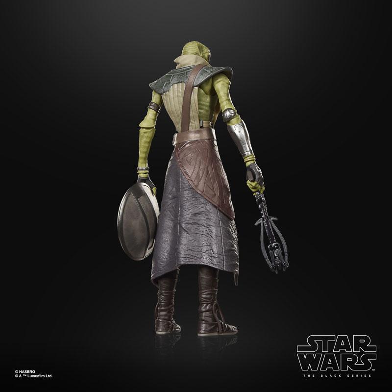 Hasbro スター・ウォーズ ブラックシリーズ スター・ウォーズ/マンダ
