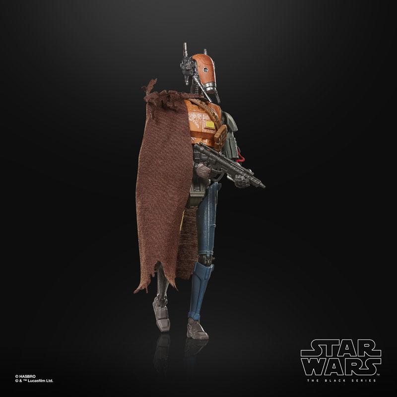 Hasbro スター・ウォーズ ブラックシリーズ スター・ウォーズ/マンダ