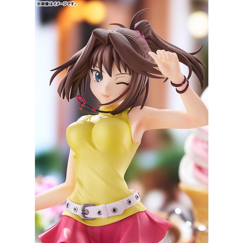 POP UP PARADE 遊☆戯☆王 THE DARK SIDE OF DIMENSIONS 真崎杏子 L