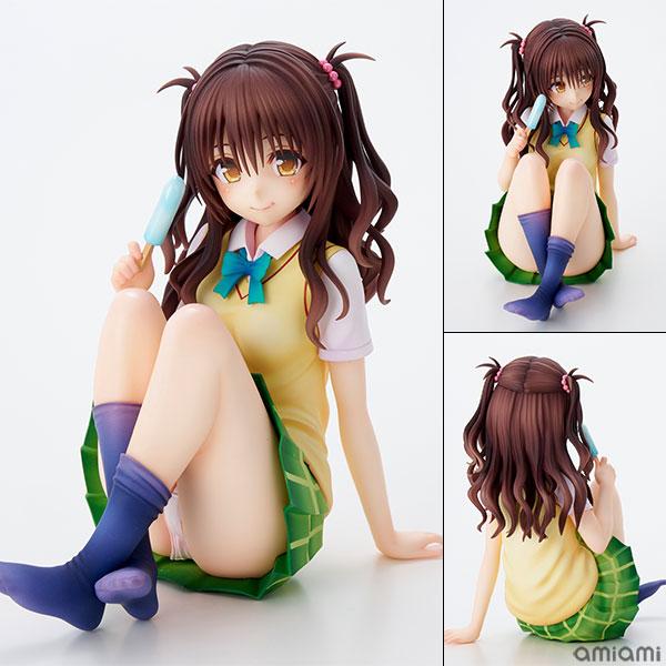 ユニオンクリエイティブ 「ToLoveる」制服シリーズ 結城美柑〜高校生