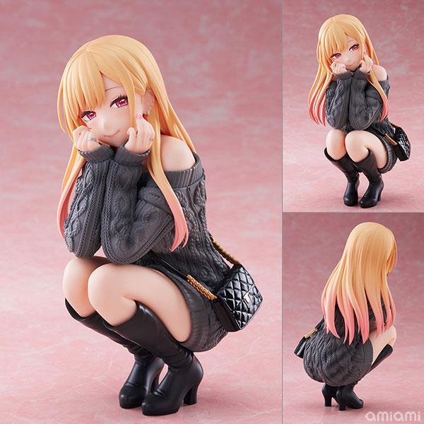 その着せ替え人形は恋をする 喜多川海夢 フィギュア まとめ売り21体 フリュー TVアニメ『その着せ替え人形は恋をする』 喜多川海夢 ニット