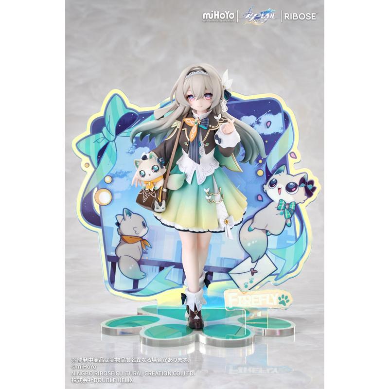 限定販売】【特典】RISE UP+ 崩壊：スターレイル ちびねこシリーズ