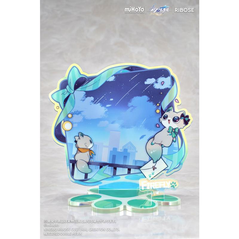 限定販売】【特典】RISE UP+ 崩壊：スターレイル ちびねこシリーズ
