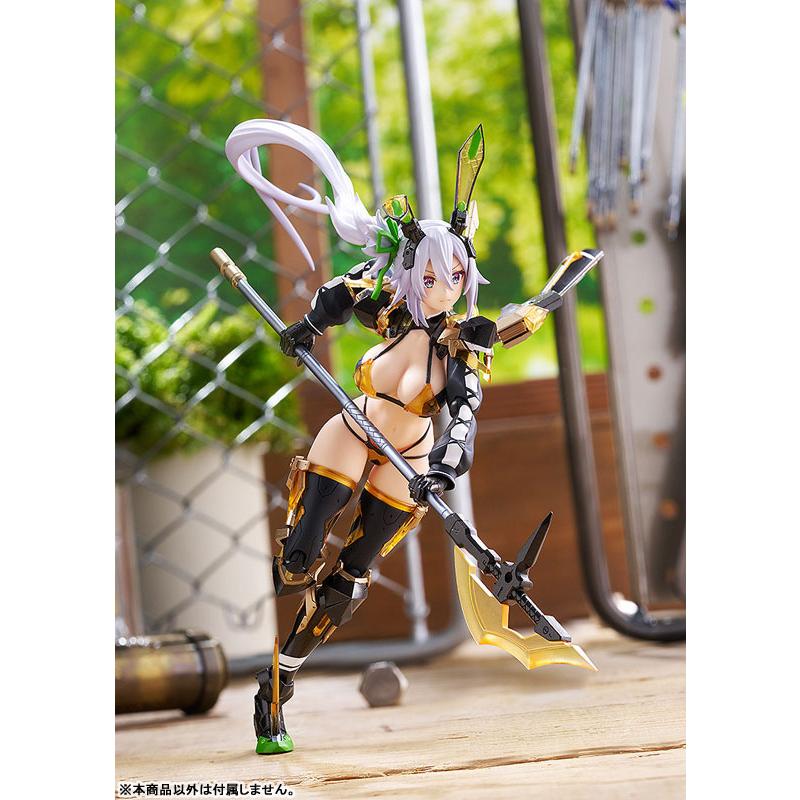 figma 【限定販売】figma バニースーツ プランニング シルヴァ・バレル