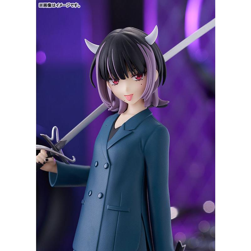 未開封‼️ずっと真夜中でいいのに。　ニラちゃんフィギュア POP UP PARADE ずっと真夜中でいいのに。 悪魔にらちゃん(残機) 完成品