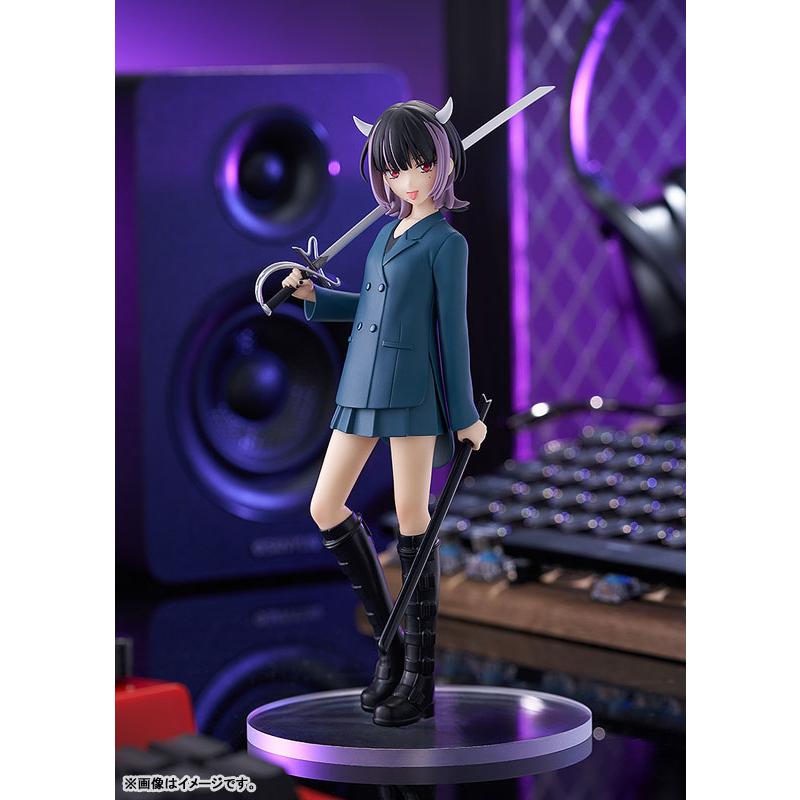 POP UP PARADE ずっと真夜中でいいのに。 悪魔にらちゃん(残機) 完成品