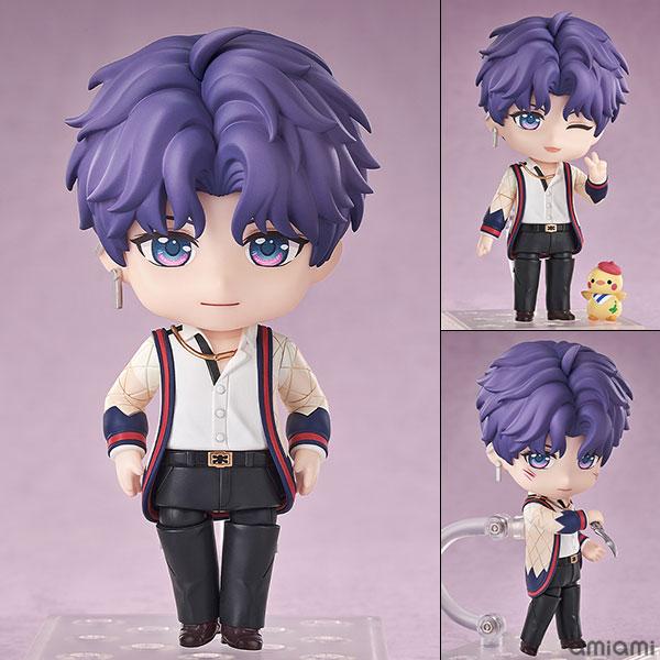 恋と深空　ホムラ_ねんどろいど オビツ11 カスタマイズ版 ねんどろいど 恋と深空 ホムラ[グッドスマイルアーツ上海]【送料無料