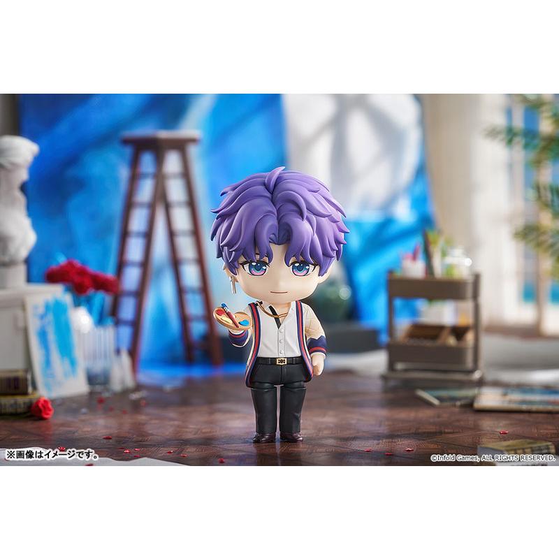 ねんどろいど 恋と深空 ホムラ[グッドスマイルアーツ上海]【送料無料