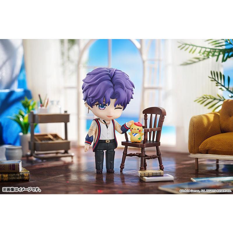 ねんどろいど 恋と深空 ホムラ[グッドスマイルアーツ上海]【送料無料