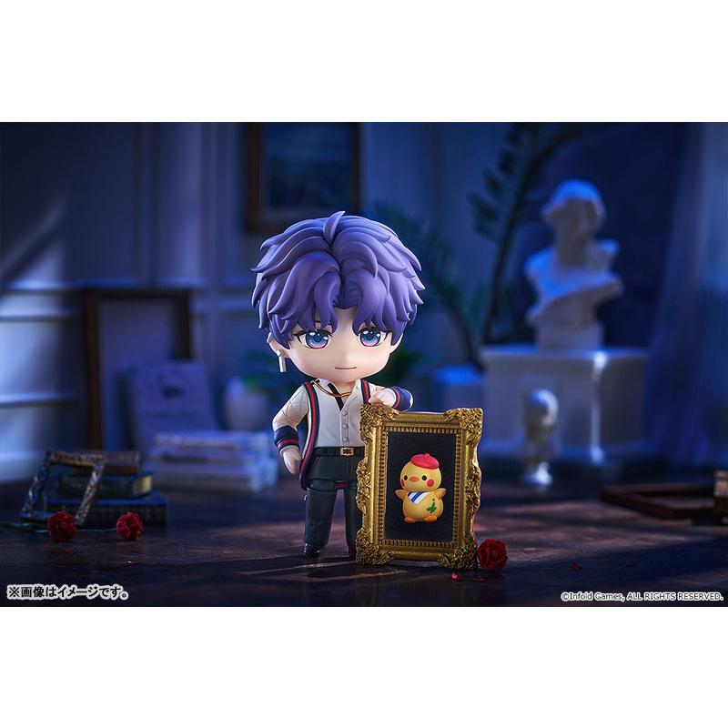 ねんどろいど 恋と深空 ホムラ[グッドスマイルアーツ上海]【送料無料