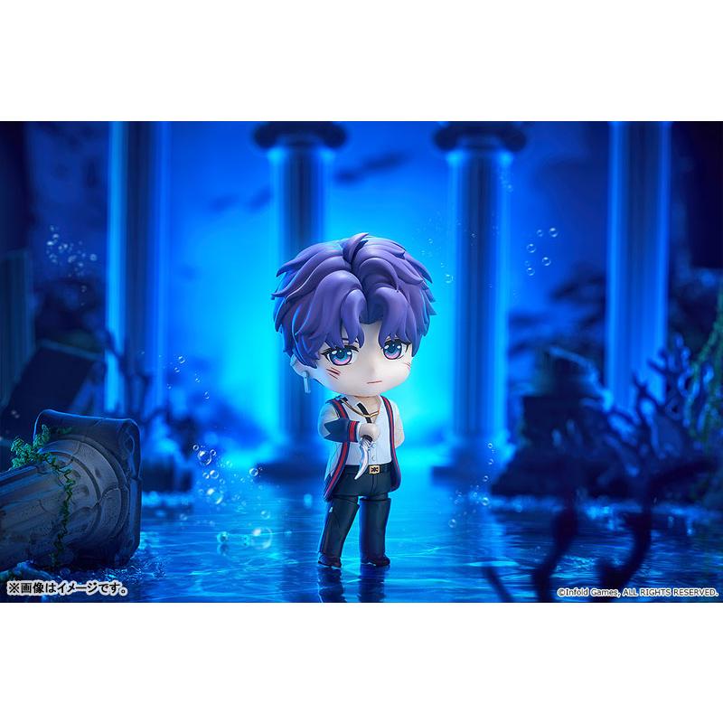 ねんどろいど 恋と深空 ホムラ[グッドスマイルアーツ上海]【送料無料