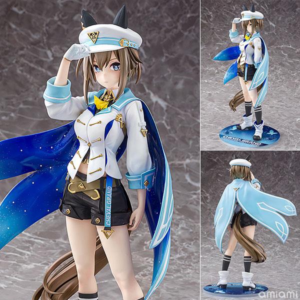 ファット・カンパニー ウマ娘 プリティーダービー シュヴァルグラン 1