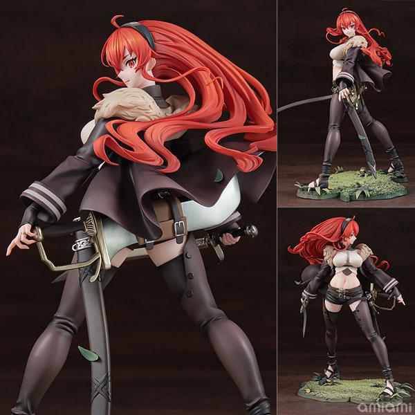 無職転生III 〜異世界行ったら本気だす〜 エリス 1/7 完成品フィギュア