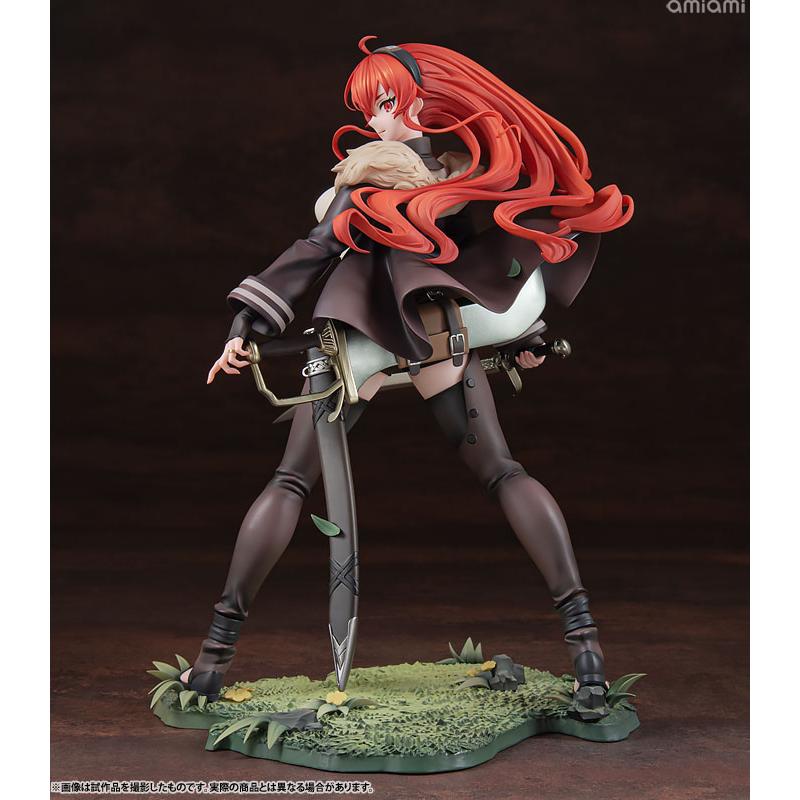 無職転生III 〜異世界行ったら本気だす〜 エリス 1/7 完成品フィギュア