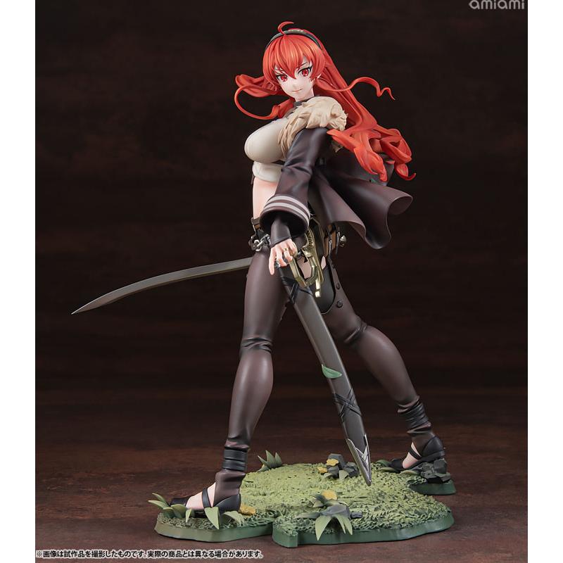 無職転生III 〜異世界行ったら本気だす〜 エリス 1/7 完成品フィギュア
