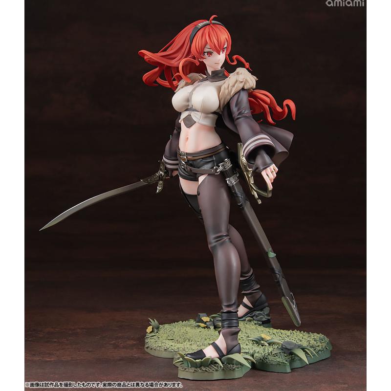 無職転生III 〜異世界行ったら本気だす〜 エリス 1/7 完成品フィギュア