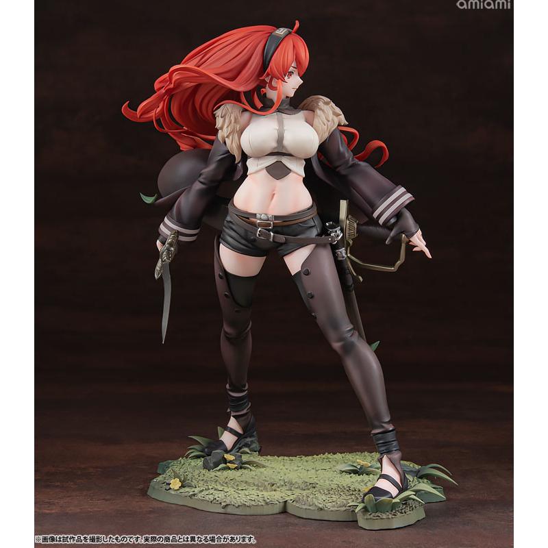 無職転生III 〜異世界行ったら本気だす〜 エリス 1/7 完成品フィギュア