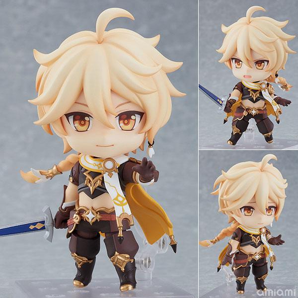 ねんどろいど 原神 旅人(空)（再販）[グッドスマイルカンパニー]【送料
