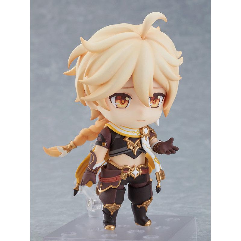 ねんどろいど 原神 旅人(空)（再販）[グッドスマイルカンパニー]【送料