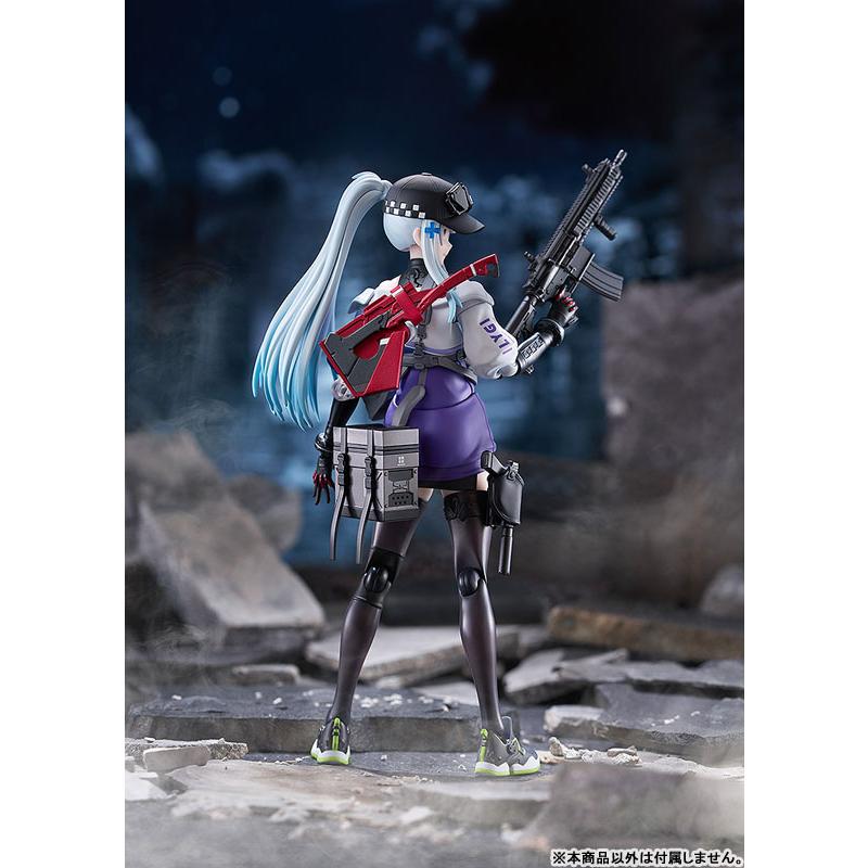 figma 【限定販売】figma ドールズフロントライン2：エクシリウム