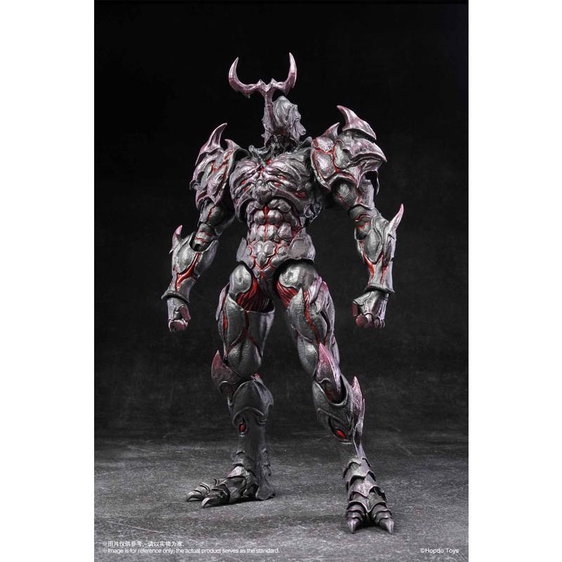 重機フィギュア　非売品　ラスト1個です 異甲シリーズ 重躯のクラグ アクションフィギュア[HopDo Toys]《01月
