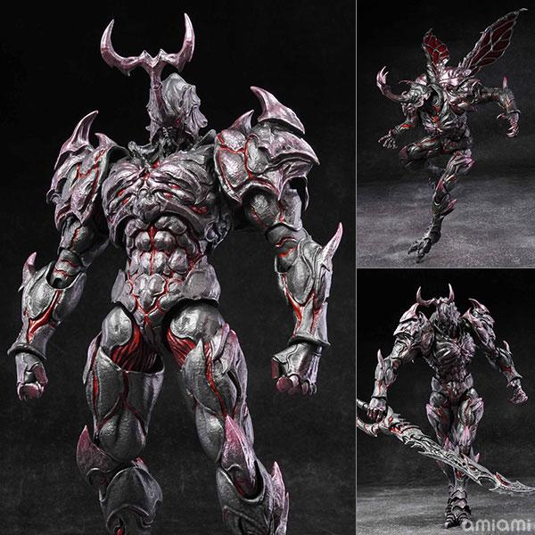 異甲シリーズ 重躯のクラグ アクションフィギュア[HopDo Toys]《01月