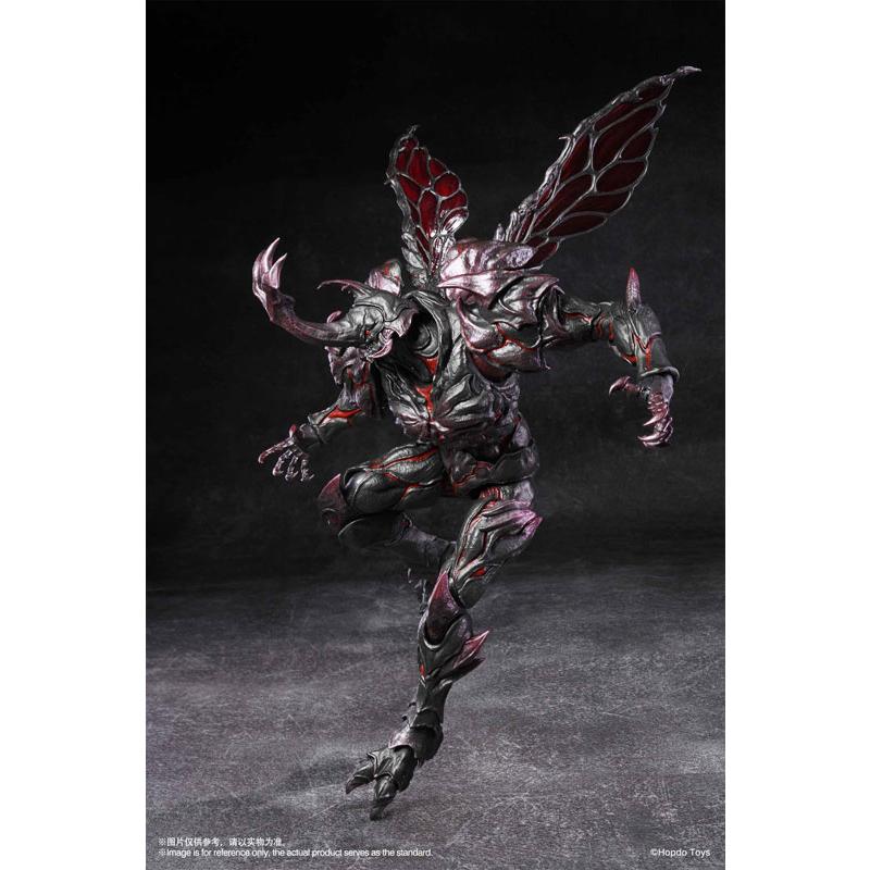 異甲シリーズ 重躯のクラグ アクションフィギュア[HopDo Toys]《01月