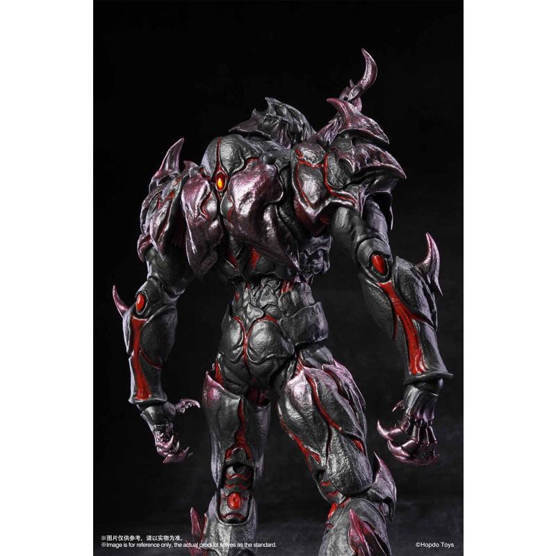 異甲シリーズ 重躯のクラグ アクションフィギュア[HopDo Toys]《01月
