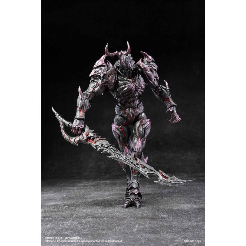 異甲シリーズ 重躯のクラグ アクションフィギュア[HopDo Toys]《01月