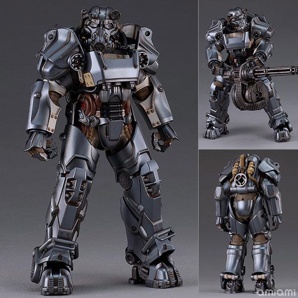 グッドスマイルカンパニー PLAMATEA Fallout (フォールアウト) T-60