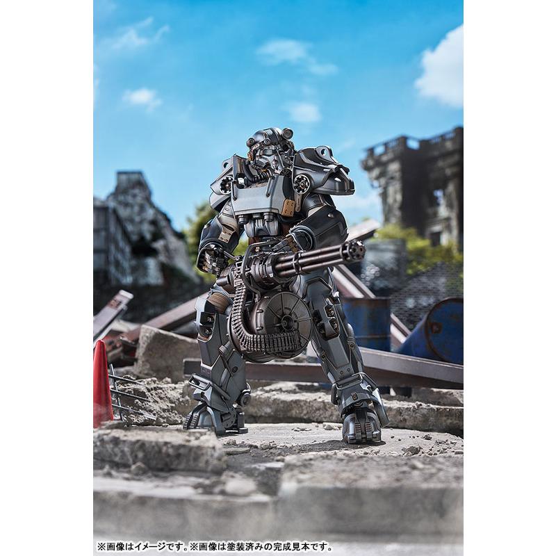 グッドスマイルカンパニー PLAMATEA Fallout (フォールアウト) T-60