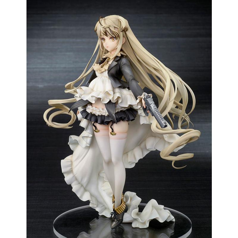 限定販売】DISHオリジナル 神官シブナ 1/7 完成品フィギュア[キューズQ 